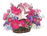 Ankara Eryaman çiçekçi dükanı en çok satılan ürünümüz kır çiçeği sepeti Ankara çiçek gönder firması şahane ürünümüz