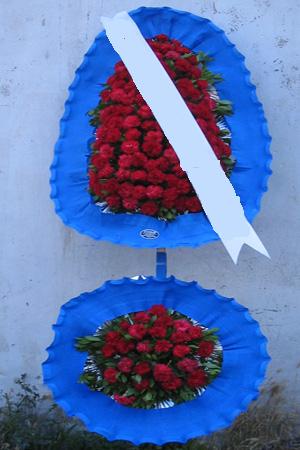 Ankara Eryaman çiçekçilik çift katlı düğün nikah açılış çiçekleri Ankara Çiçekçi firmamızdan
