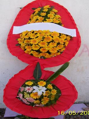 Ankara Eryaman çiçekçilik çift katlı düğün nikah açılış çiçekleri Kaliteli ve fiyatı ucuz bir ürün