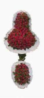 Ankara Eryaman çiçekçilik çift katlı düğün nikah açılış çiçekleri Ankara ostim çiçek siparişi firma ürünümüz