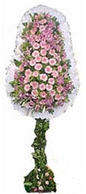 Ankara Eryaman Etimesgut Çiçekçi firma ürünümüz tek katlı düğün nikah açılış çiçekleri