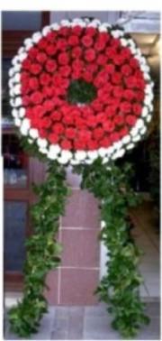 cenaze çiçeği , cenaze çelengi Ostim ve Ankara için görsel bir tanzim